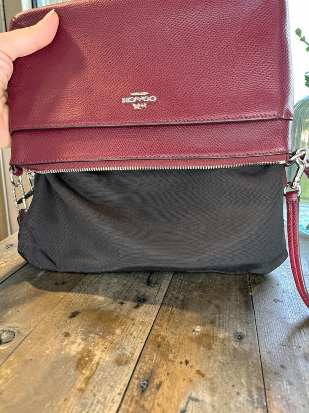 Coach Ocelot Two-Piece Clutch - Picture 13 of 15